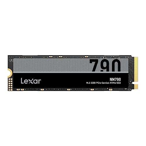 Amazon: Lexar NM790 NVMe M.2 1TB (Compatible con PS5)