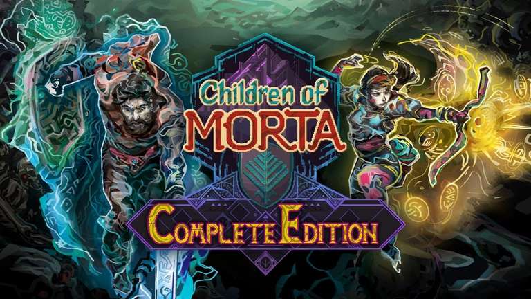 Gamivo - Children of Morta Complete Edition para Xbox