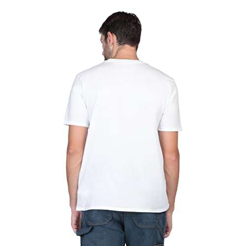 Amazon: Wrangler Western Camiseta para Hombre | envío gratis con Prime