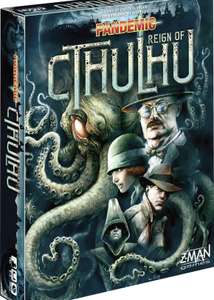 Amazon: Pandemic Reign of Cthulhu