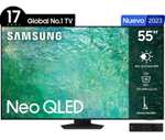 Costco: Samsung Pantalla 55" NEO QLED 120 Hz, HDMI 2.1 (co HSBC y PayPal)