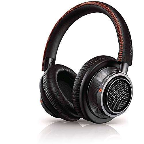 Amazon: Philips Audio Fidelio L2 - Auriculares al Aire última intervensión, 40 mm, Color Negro
