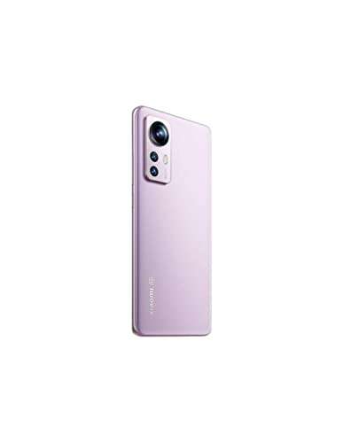 Amazon: Celular Xiaomi 12 SD 8 Gen 1 Púrpura