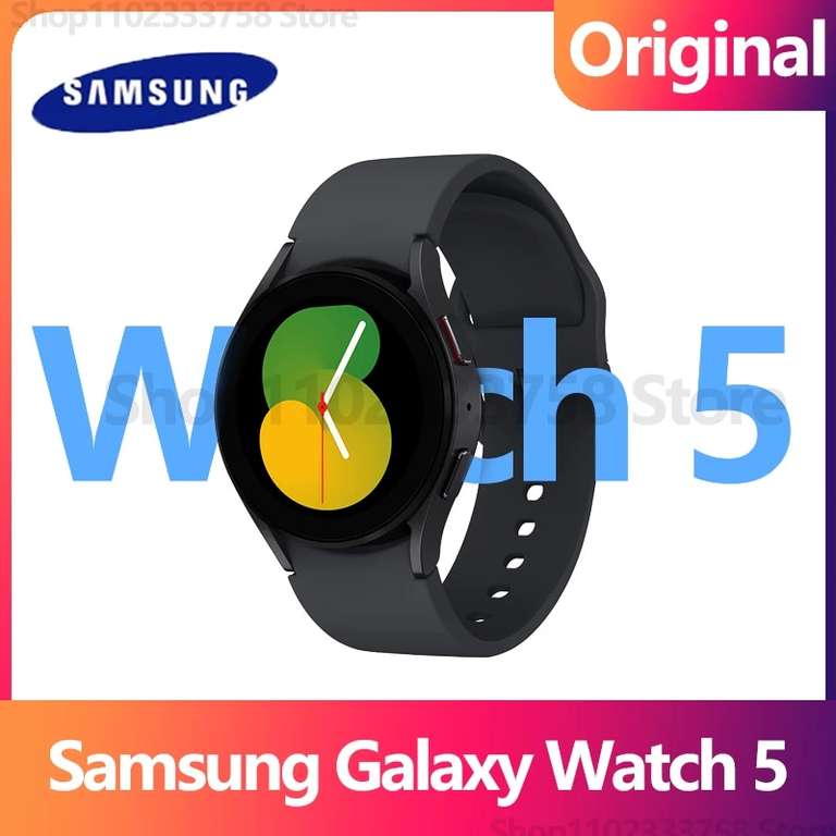 Galaxy Watch 5 1,990.45 Aliexpress