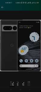 Amazon: Google pixel 7 pro recondicionado