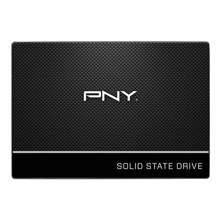 CyberPuerta: SSD PNY CS900, 1TB, SATA III, 2.5'', 7mm