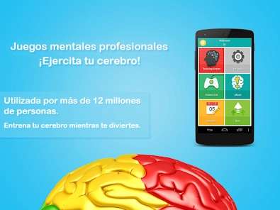 Play Store: GRATIS Juegos Mentales Profesionales PRO