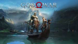 Instant Gaming: GOD OF WAR para PC Steam
