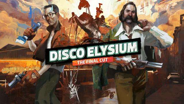 Disco Elysium - the final cut en GOG