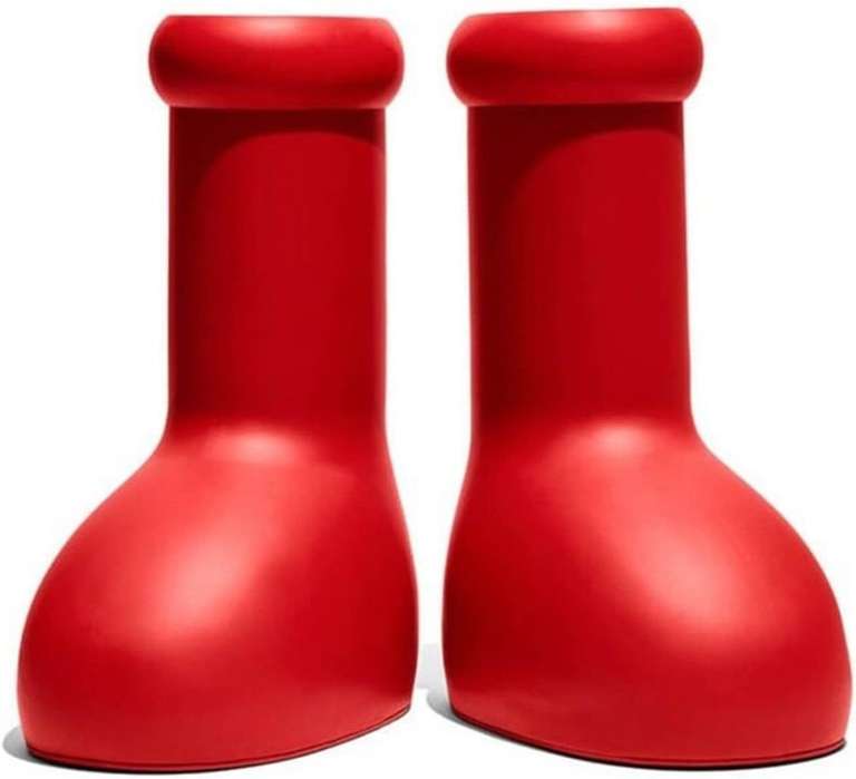 Aliexpress: Botas de Astroboy ($308 en primera compra)