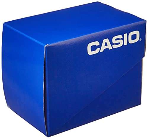 Amazon: Casio Women's LA20WH-1ACF Classic Digital Black Resin Watch