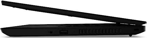 Amazon: Laptop Lenovo ThinkPad L490 Business Laptop, Intel Core i5-8365, 16 GB de RAM, 512 GB SSD, cámara Web, 14 '' HD (reacondicionado)