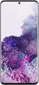 Amazon: Samsung Galaxy S20+ 5G, 128GB, Cosmic Black - Totalmente desbloqueado (Reacondicionado) snapdragon 865 5g HASTA 18 MSI