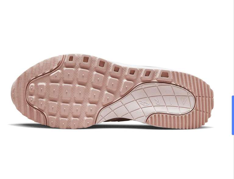 familia flojo recepción Coppel: Tenis Nike Air Max Systm para Mujer (Solo algunas Tallas) -  promodescuentos.com