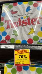 Soriana: Twister