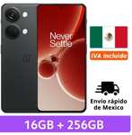 Aliexpress: OnePlus Nord 3 5G, 16GB /256GB Enviado desde México