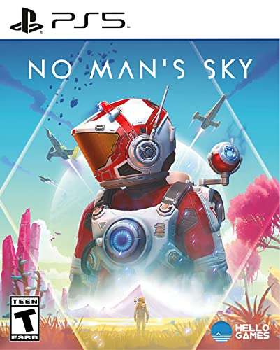 Amazon: No Man's Sky PS5