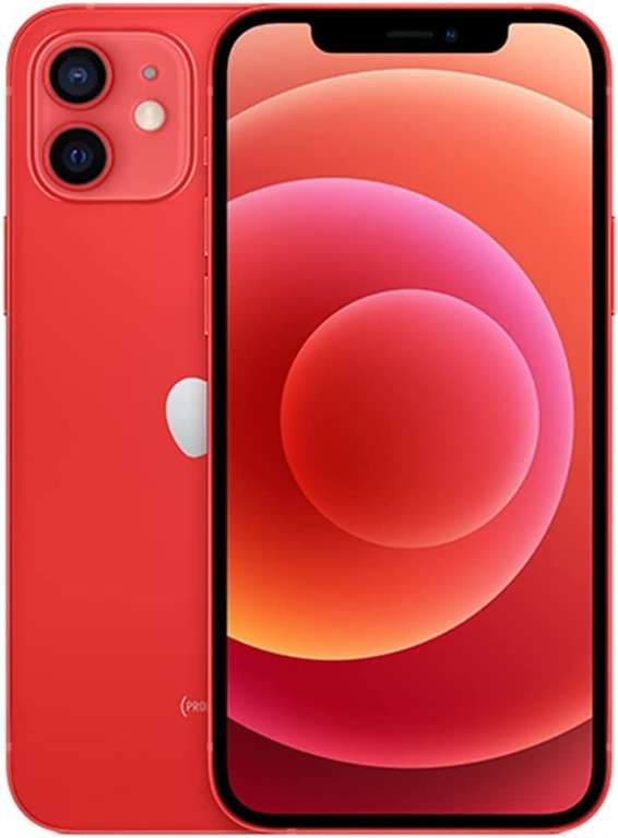 Elektra: iPhone 11 64 GB Rojo Reacondicionado
