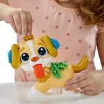 Amazon: Play Doh - Kit Cachorro Veterinario - Incluye 10 Herramientas y 5 Colores