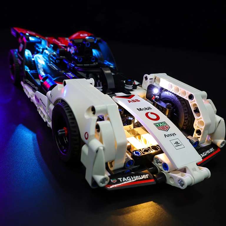 Amazon: Lego Formula E Porsche 99X Eléctrico