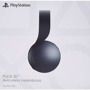 Pulse 3D Midnight Black Headset Playstation 5 - Standard Edition