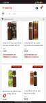 Elektra: Perfumes cuba Varios aromas en oferta desde 145