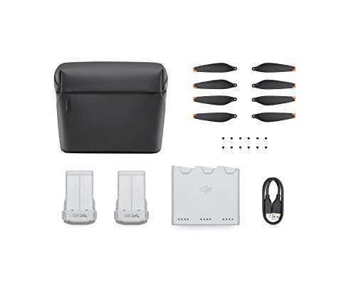 Amazon: DJI Mini 3 Pro Fly More Kit (Sin Dron)