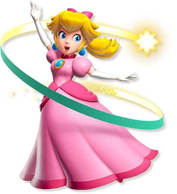 Aliexpress: Princess Peach Showtime Nintendo Switch Fisico