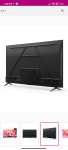 Liverpool: Pantalla TCL UHD smart TV de 43 pulgadas 4K 43S454 con Google TV