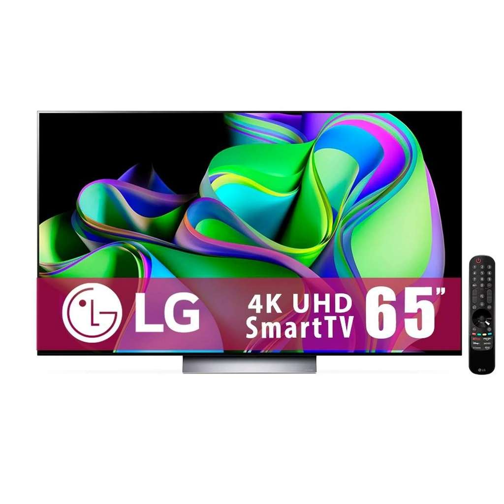 TV LG 65 pulgadas 4K Ultra HD Smart TV LED OLED OLED65B3PSA