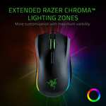 Amazon: Razer Mamba Elite -Mouse Gaming con Sensor óptico de 000 DPI, 9 Botones programables