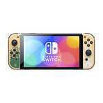 Amazon Japón: Consola Nintendo Switch Oled Edición Zelda