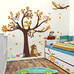 Amazon Pegatinas de pared con ramas de bosque para habitación de niños- envío gratis prime