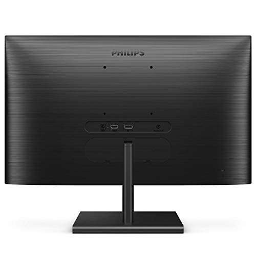 Amazon: PHILIPS Computer Monitors Monitor sin Marco, VA Full HD, 124% sRGB, FreeSync 144Hz, VESA, Negro, 27 Pulgadas Full HD (272E1GSJ)