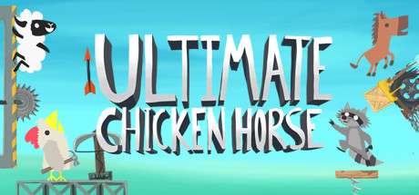 Steam: Ultimate Chicken Horse $67.49 MXN