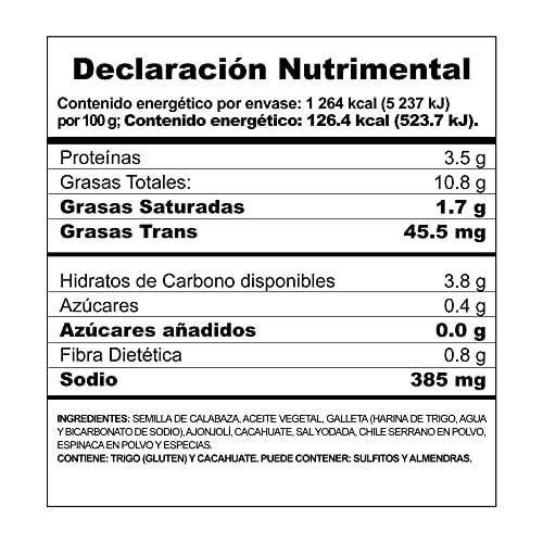 Amazon: Doña María Mole Verde en Pasta 235 g | envío gratis con Prime