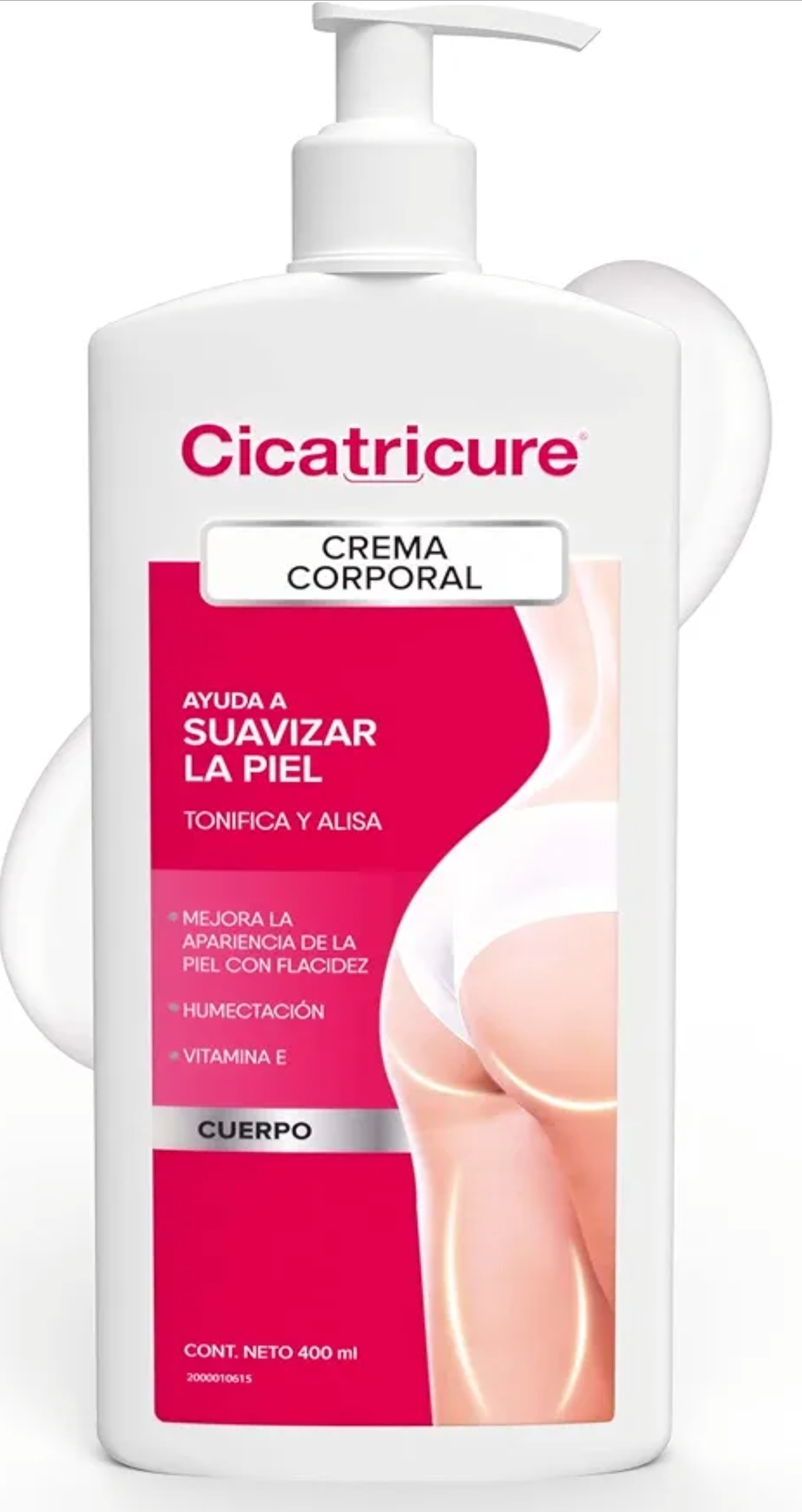 Amazon: CICATRICURE Crema Corporal Tonificante 400ml - Aceite Biorestaurador Eficaz para Cicatrices, Estrías | Planea y Ahorra