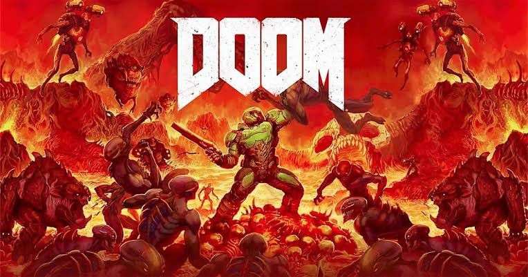 Nintendo eShop Chile: Doom 2016