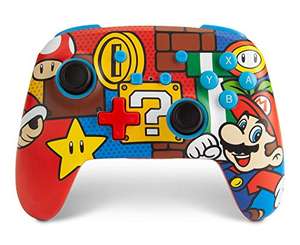 Amazon: Control Switch Mario Bros PowerA