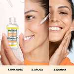 Amazon: Garnier Skin Active Express Aclara Serum Anti Manchas con Vitamina C - 1 x 30 ml (Planea y Ahorra)