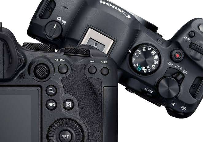 Amazon Canon EOS R6 + Lente 24-105mm USM F/4 L Full-Frame 4K (pagando con Banorte)