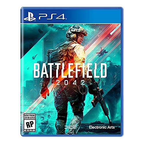 Amazon: Battlefield 2042 - Standard Edition - PlayStation 4