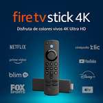 Amazon: Fire Stick 4k