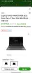 Bodega Aurrera: Laptop VAIO VWNC71429-BL-S Intel Core i7 Gen 12th 16GB RAM 1TB SSD