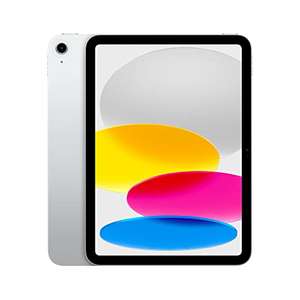 Amazon: Apple iPad de 10.9 Pulgadas (Wi-Fi, 256 GB) - Color Plata (décima generación)