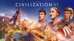 Nintendo Eshop Argentina - Sid Meier’s Civilization VI (74.00 con impuestos)