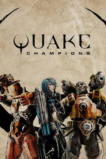 Quake Champions SHOOT-ER tienda de XBOX ( pero solo corre en pc ) GRATIS