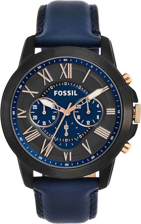 Amazon: Reloj Fossil FS5061