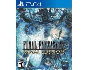 Game Planet: Final Fantasy XV Royal Edition para PS4