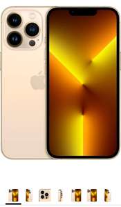 Amazon: Apple iPhone 13 Pro MAX, 1TB, Oro - (Reacondicionado)